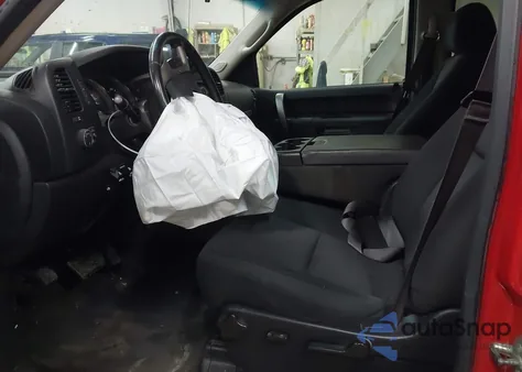 2013 GMC Sierra 1500 Sle from USA, damaged, VIN 3GTP2VE73DG277836